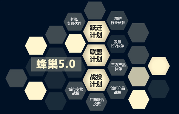 数字中国浪潮下，协同运营掀起的蝴蝶效应